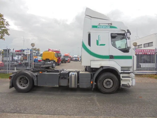 Renault Premium 460 DXI EEV - Cabeza tractora: foto 4 Renault Premium 460 DXI EEV - Cabeza tractora: foto 4