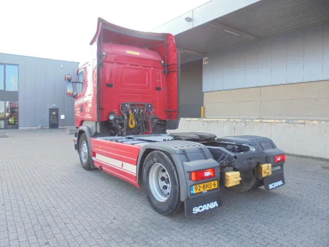 Scania R410 NL TRUCK - Cabeza tractora: foto 5 Scania R410 NL TRUCK - Cabeza tractora: foto 5