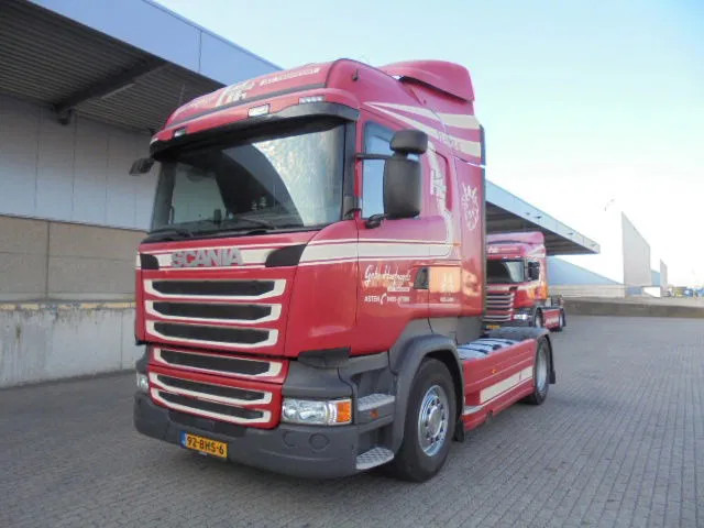 Scania R410 NL TRUCK - Cabeza tractora: foto 1 Scania R410 NL TRUCK - Cabeza tractora: foto 1