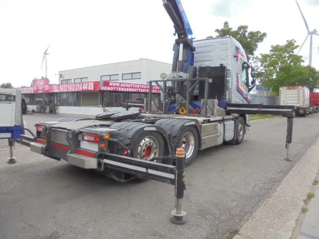Volvo FH 420 6X2 NL TRUCK - Cabeza tractora: foto 5 Volvo FH 420 6X2 NL TRUCK - Cabeza tractora: foto 5