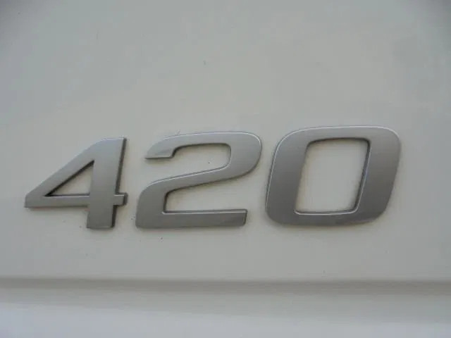 Volvo FH 420 MEGA NL TRUCK APK /TUV 01-05-2026 - Cabeza tractora: foto 4 Volvo FH 420 MEGA NL TRUCK APK /TUV 01-05-2026 - Cabeza tractora: foto 4