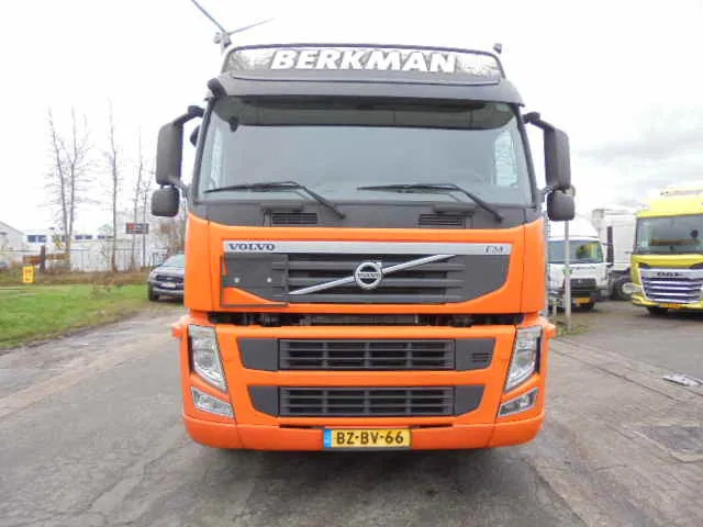 Volvo FM 410 6X2 ADR + HYDRAULICS - Cabeza tractora: foto 2 Volvo FM 410 6X2 ADR + HYDRAULICS - Cabeza tractora: foto 2