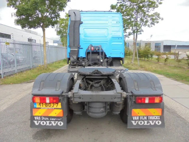 Volvo FM FM 330 TRS KOELUNIT NL TRUCK TUV-APK 19-12-2025 - Cabeza tractora: foto 4 Volvo FM FM 330 TRS KOELUNIT NL TRUCK TUV-APK 19-12-2025 - Cabeza tractora: foto 4