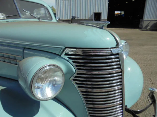 Sedan Chevrolet Master Master De Luxe: foto 14