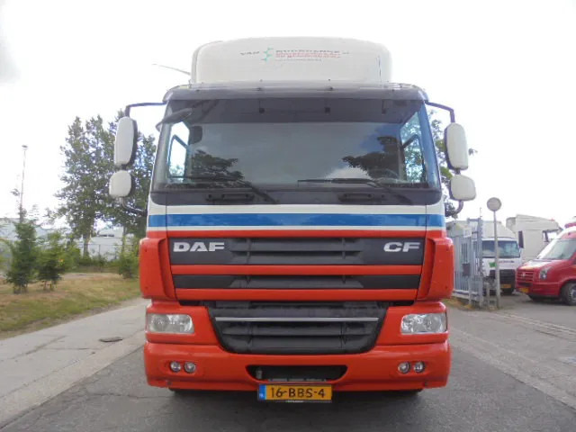 DAF CF 250 - Camión caja cerrada: foto 2 DAF CF 250 - Camión caja cerrada: foto 2