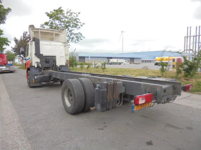 DAF CF 250 NL TRUCK - Camión chasis: foto 5 DAF CF 250 NL TRUCK - Camión chasis: foto 5