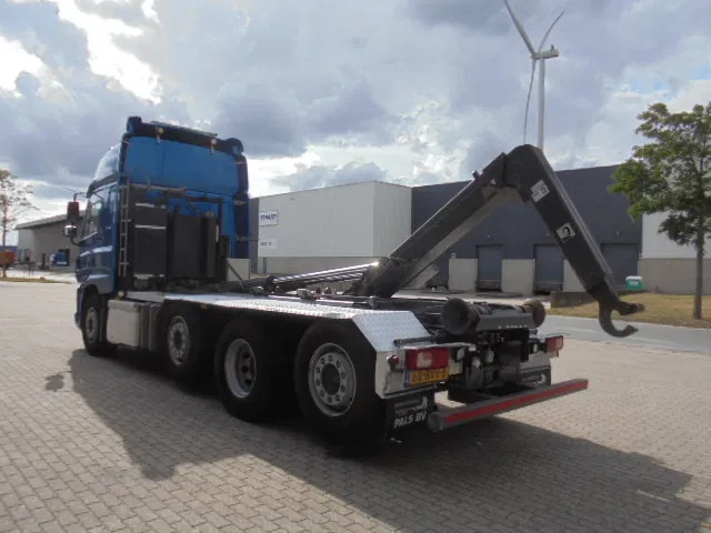 DAF CF 510 8X2 TRIPLE NL TRUCK - Camión multibasculante: foto 4 DAF CF 510 8X2 TRIPLE NL TRUCK - Camión multibasculante: foto 4