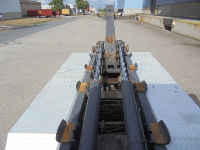 Camión multibasculante DAF CF 510 8X2 TRIPLE NL TRUCK: foto 17 Camión multibasculante DAF CF 510 8X2 TRIPLE NL TRUCK: foto 17