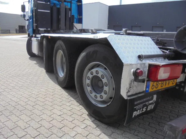 Camión multibasculante DAF CF 510 8X2 TRIPLE NL TRUCK: foto 20 Camión multibasculante DAF CF 510 8X2 TRIPLE NL TRUCK: foto 20