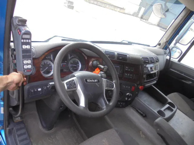 Camión multibasculante DAF CF 510 8X2 TRIPLE NL TRUCK: foto 7 Camión multibasculante DAF CF 510 8X2 TRIPLE NL TRUCK: foto 7