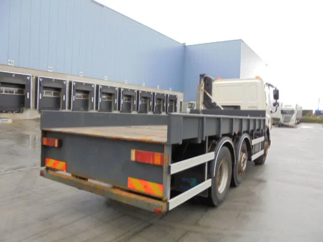 DAF CF 75 250 6X2 NL TRUCK APK 01-03-2026 - Camión caja abierta: foto 5 DAF CF 75 250 6X2 NL TRUCK APK 01-03-2026 - Camión caja abierta: foto 5