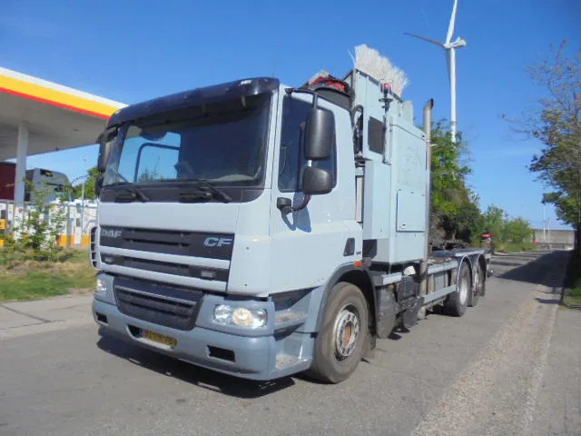 DAF CF 75.310 FAN 6x2 NL TRUCK - Camión chasis: foto 1 DAF CF 75.310 FAN 6x2 NL TRUCK - Camión chasis: foto 1