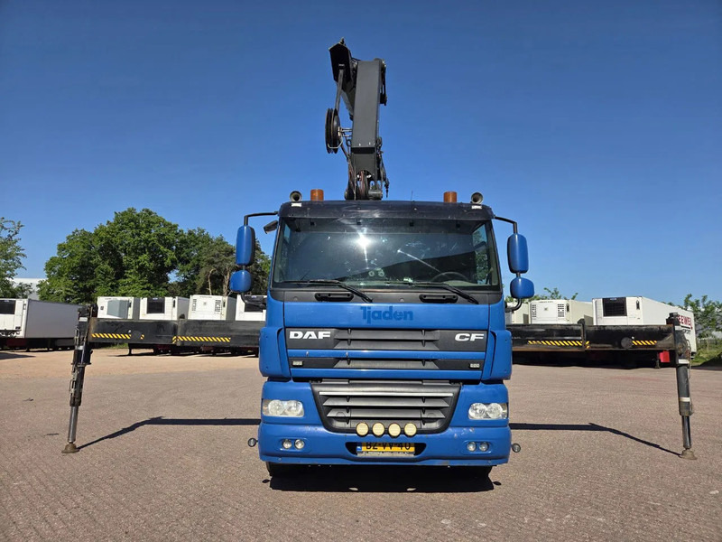 DAF CF 85.460 EEV 8X2 + HIAB 477E6 HIPRO NL TRUCK - Camión grúa: foto 2 DAF CF 85.460 EEV 8X2 + HIAB 477E6 HIPRO NL TRUCK - Camión grúa: foto 2