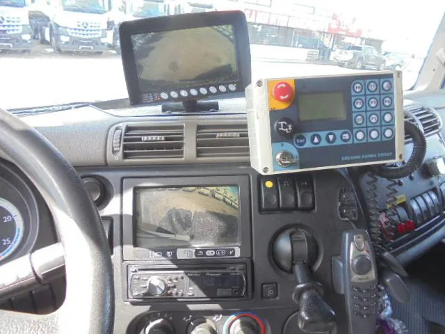 Leasing de DAF FAN CF75-250 6X2 DAF FAN CF75-250 6X2: foto 15