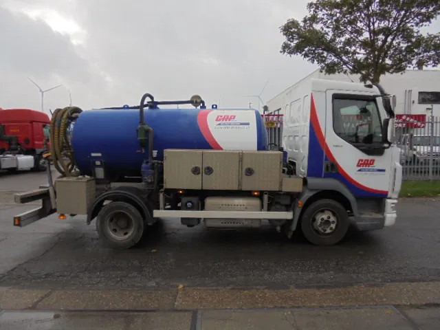 Limpieza de alcantarillado DAF LF 180 FA: foto 7