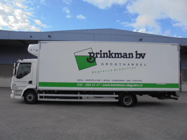 DAF LF 45 210 NL TRUCK - Camión frigorífico: foto 5 DAF LF 45 210 NL TRUCK - Camión frigorífico: foto 5