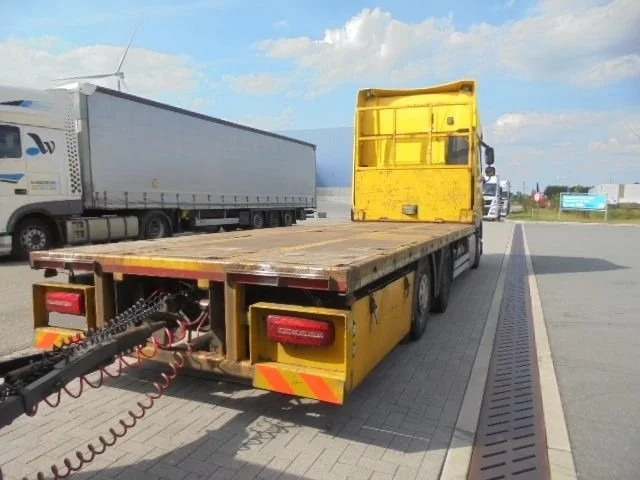 DAF XF 510 FAR 6X2 - Camión caja abierta: foto 3 DAF XF 510 FAR 6X2 - Camión caja abierta: foto 3
