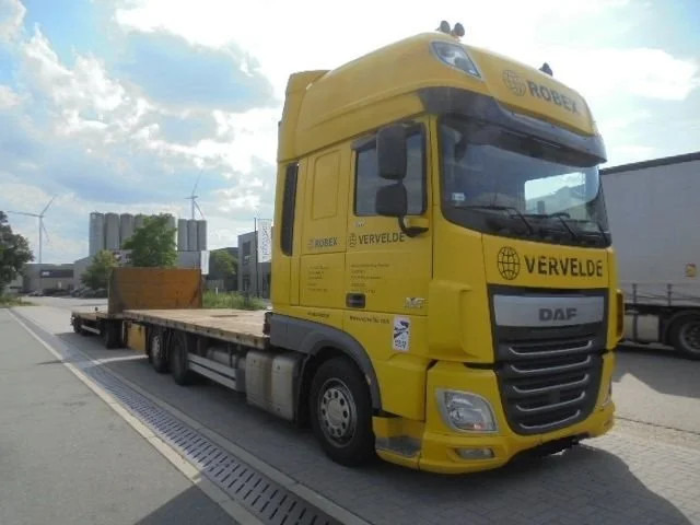 DAF XF 510 FAR 6X2 - Camión caja abierta: foto 3 DAF XF 510 FAR 6X2 - Camión caja abierta: foto 3