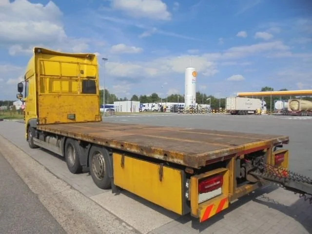 DAF XF 510 FAR 6X2 - Camión caja abierta: foto 5 DAF XF 510 FAR 6X2 - Camión caja abierta: foto 5