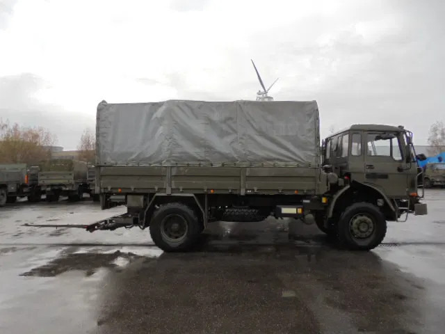 DAF YAD 4442 NT - Camión lona: foto 5 DAF YAD 4442 NT - Camión lona: foto 5