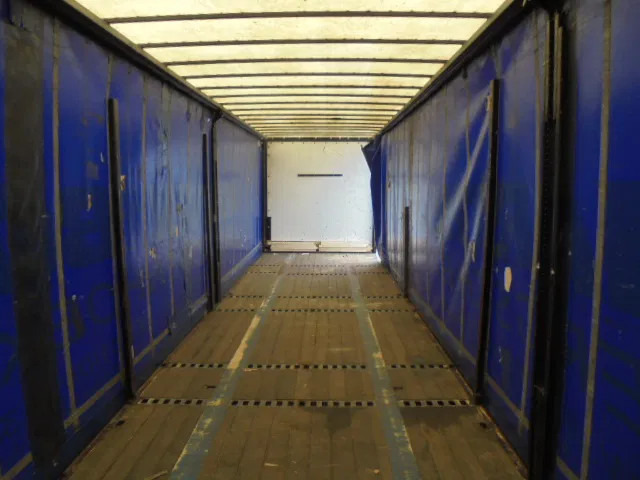 Semirremolque lona DRACO TXA 230 NL TRAILER: foto 11