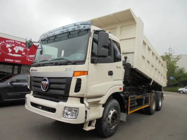 Diversen FOTON DAIMLER TX 3234 6X4 FOTON DAIMLER TX 3234 6X4 - Camión volquete: foto 1 Diversen FOTON DAIMLER TX 3234 6X4 FOTON DAIMLER TX 3234 6X4 - Camión volquete: foto 1