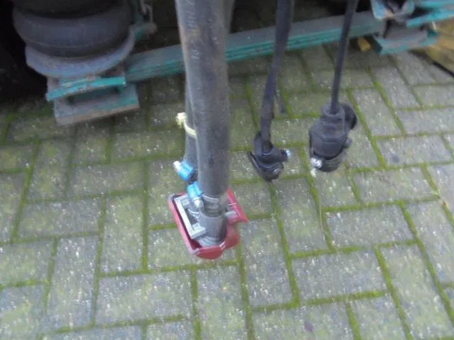 Remolque plataforma/ Caja abierta Diversen Scheurle PY 1529: foto 7 Remolque plataforma/ Caja abierta Diversen Scheurle PY 1529: foto 7