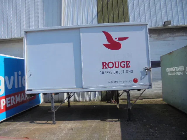 Ducarbo GESLOTEN BAK - Caja cerrada: foto 2 Ducarbo GESLOTEN BAK - Caja cerrada: foto 2