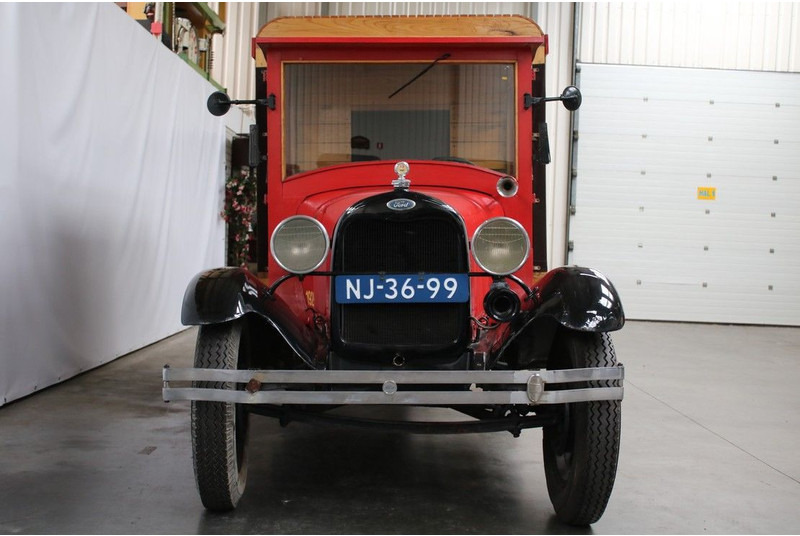Ford 1929 MODEL AA - Camión caja abierta: foto 2 Ford 1929 MODEL AA - Camión caja abierta: foto 2