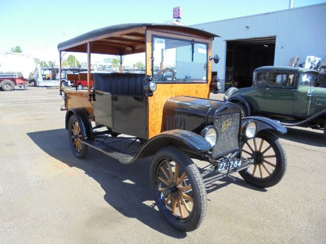 Ford Model T DEPOT HACK - Coche: foto 3 Ford Model T DEPOT HACK - Coche: foto 3