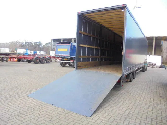 Fruehauf ONCZ 30-218 A - Semirremolque góndola rebajadas: foto 2 Fruehauf ONCZ 30-218 A - Semirremolque góndola rebajadas: foto 2