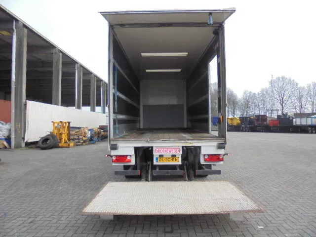 Groenewegen DRO-12-10B NL TRAILER - Semirremolque caja cerrada: foto 5 Groenewegen DRO-12-10B NL TRAILER - Semirremolque caja cerrada: foto 5