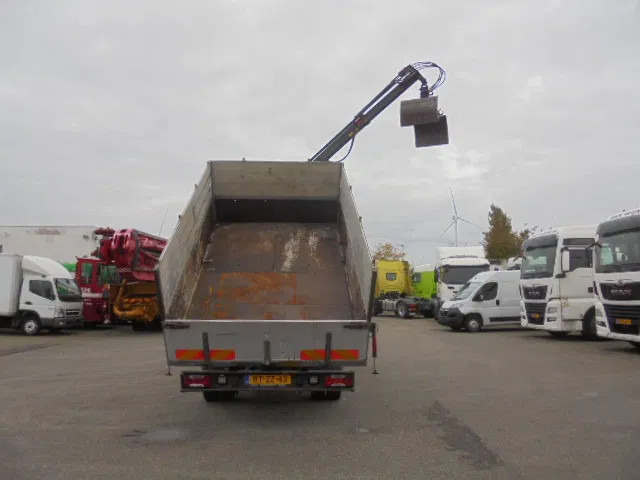 Iveco Daily 50 C18 NL TRUCK - Camión volquete, Camión grúa: foto 5 Iveco Daily 50 C18 NL TRUCK - Camión volquete, Camión grúa: foto 5