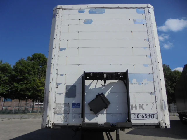 Kögel S***24 - Semirremolque caja cerrada: foto 4 Kögel S***24 - Semirremolque caja cerrada: foto 4