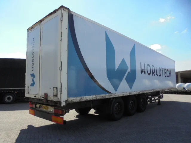 Kögel S***24 - Semirremolque caja cerrada: foto 3 Kögel S***24 - Semirremolque caja cerrada: foto 3