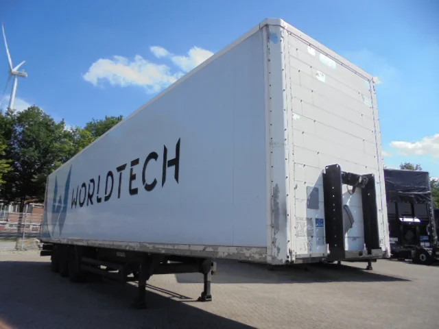 Kögel S***24 - Semirremolque caja cerrada: foto 2 Kögel S***24 - Semirremolque caja cerrada: foto 2