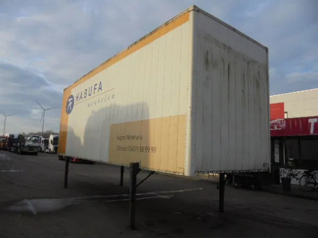 Krone WISSELLAADBAK - Caja cerrada: foto 2 Krone WISSELLAADBAK - Caja cerrada: foto 2