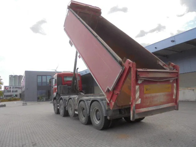 MAN TGS 49.440 10X8 RUIZEVELD KIPPER NL TRUCK - Camión volquete: foto 5 MAN TGS 49.440 10X8 RUIZEVELD KIPPER NL TRUCK - Camión volquete: foto 5