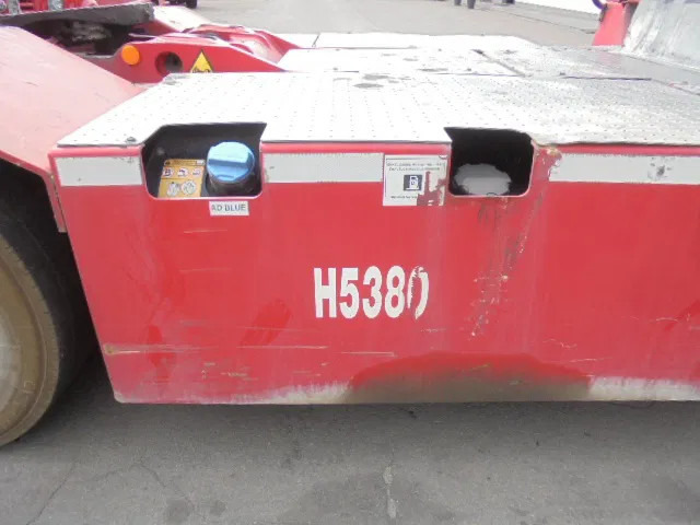 Leasing de MOL YM225/4X2 40KM/H MOL YM225/4X2 40KM/H: foto 14