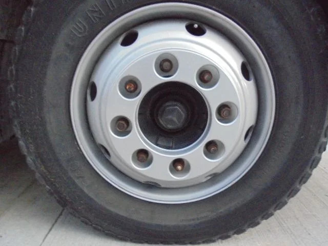 Mercedes-Benz 1124 F - Camión de bomberos: foto 4 Mercedes-Benz 1124 F - Camión de bomberos: foto 4