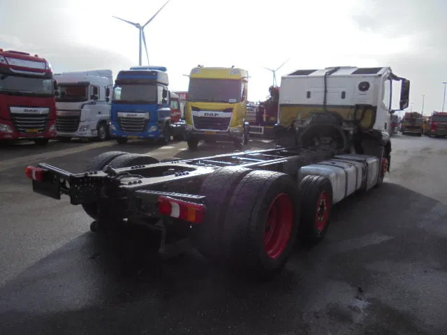 Mercedes-Benz 2340 6X2 NL TRUCK - Camión portavehículos: foto 5 Mercedes-Benz 2340 6X2 NL TRUCK - Camión portavehículos: foto 5
