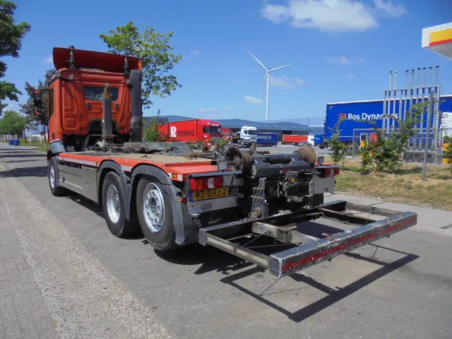 Mercedes-Benz Antos 2845 6X2 NL TRUCK APK -TUV 13-04-2026 - Camión multibasculante: foto 4 Mercedes-Benz Antos 2845 6X2 NL TRUCK APK -TUV 13-04-2026 - Camión multibasculante: foto 4