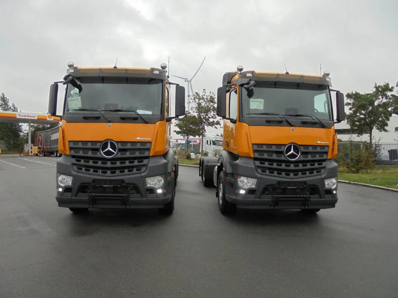 Mercedes-Benz Arocs 2848 6X2 NEW DEMO - Camión chasis: foto 2 Mercedes-Benz Arocs 2848 6X2 NEW DEMO - Camión chasis: foto 2
