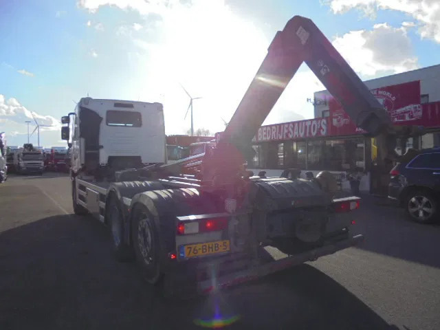 Renault T 430 6X2 NL TRUCK TUV 03-26 - Camión multibasculante: foto 5 Renault T 430 6X2 NL TRUCK TUV 03-26 - Camión multibasculante: foto 5