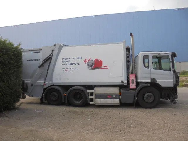 Leasing de Scania P310 6X2 RETARDER NL TRUCK FOR PARTS Scania P310 6X2 RETARDER NL TRUCK FOR PARTS: foto 6 Leasing de Scania P310 6X2 RETARDER NL TRUCK FOR PARTS Scania P310 6X2 RETARDER NL TRUCK FOR PARTS: foto 6