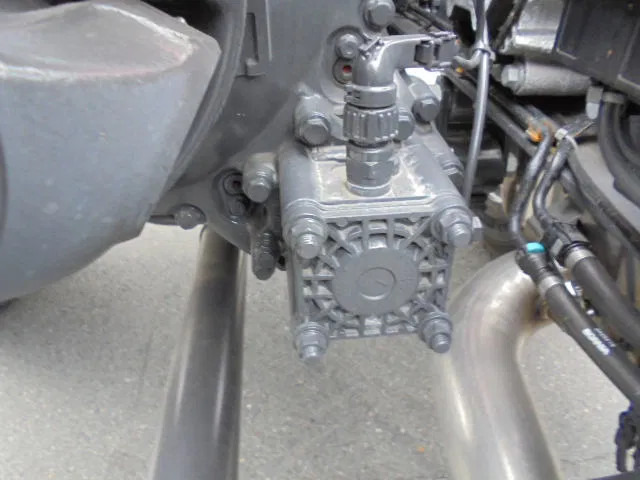 Camión chasis nuevo Scania P450 XT 4X4 NIEUW - DEMO: foto 14