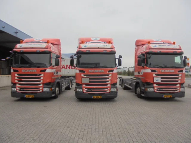Scania R410 RETARDER NL TRUCK - Camión caja cerrada: foto 2 Scania R410 RETARDER NL TRUCK - Camión caja cerrada: foto 2