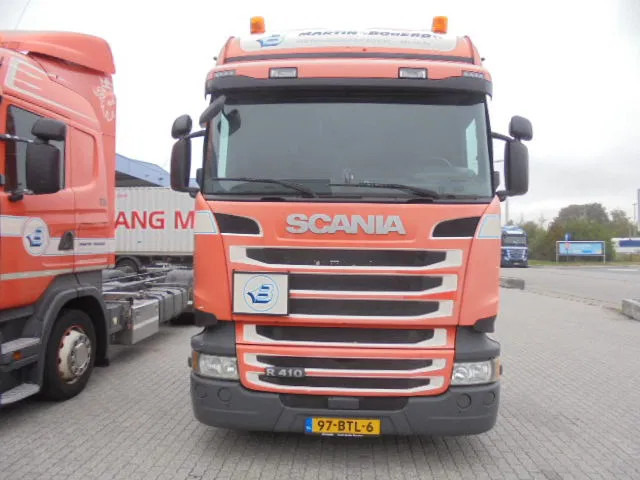 Scania R410 RETARDER NL TRUCK - Camión caja cerrada: foto 2 Scania R410 RETARDER NL TRUCK - Camión caja cerrada: foto 2