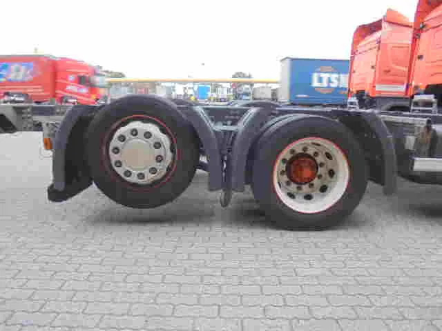 Scania R410 RETARDER NL TRUCK - Camión caja cerrada: foto 4 Scania R410 RETARDER NL TRUCK - Camión caja cerrada: foto 4