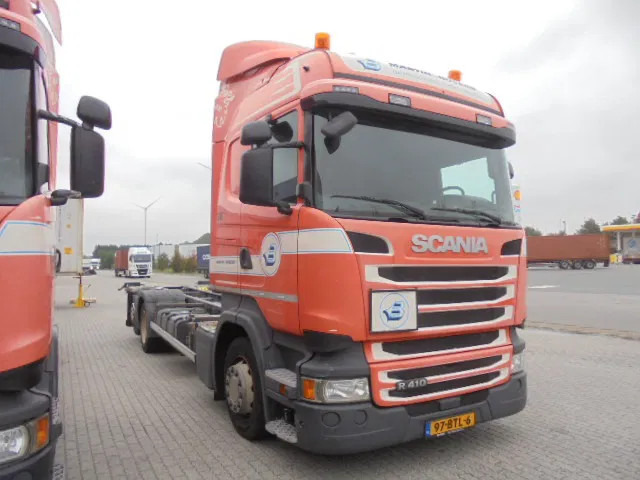 Scania R410 RETARDER NL TRUCK - Camión caja cerrada: foto 3 Scania R410 RETARDER NL TRUCK - Camión caja cerrada: foto 3